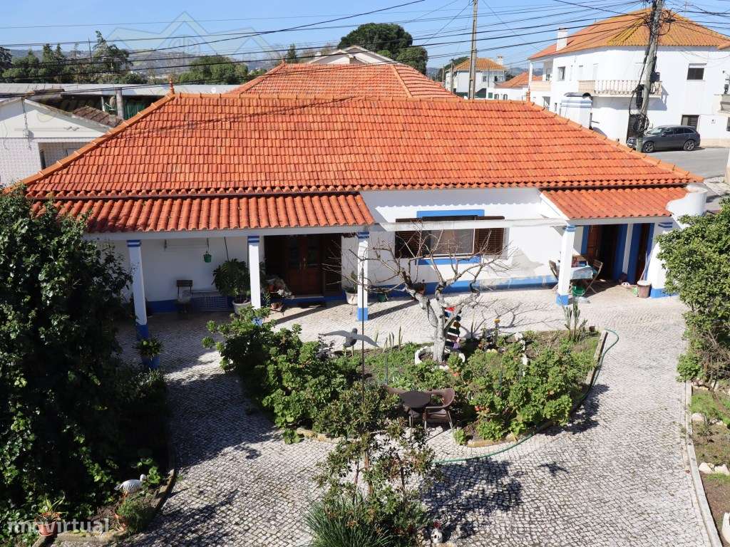 Moradia T3 com PISCINA e terreno com 1200m2-55