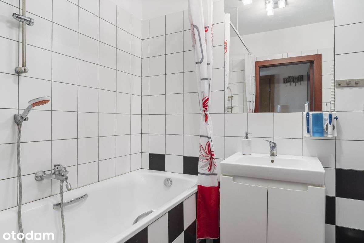 Mieszkanie pełne słońca-13