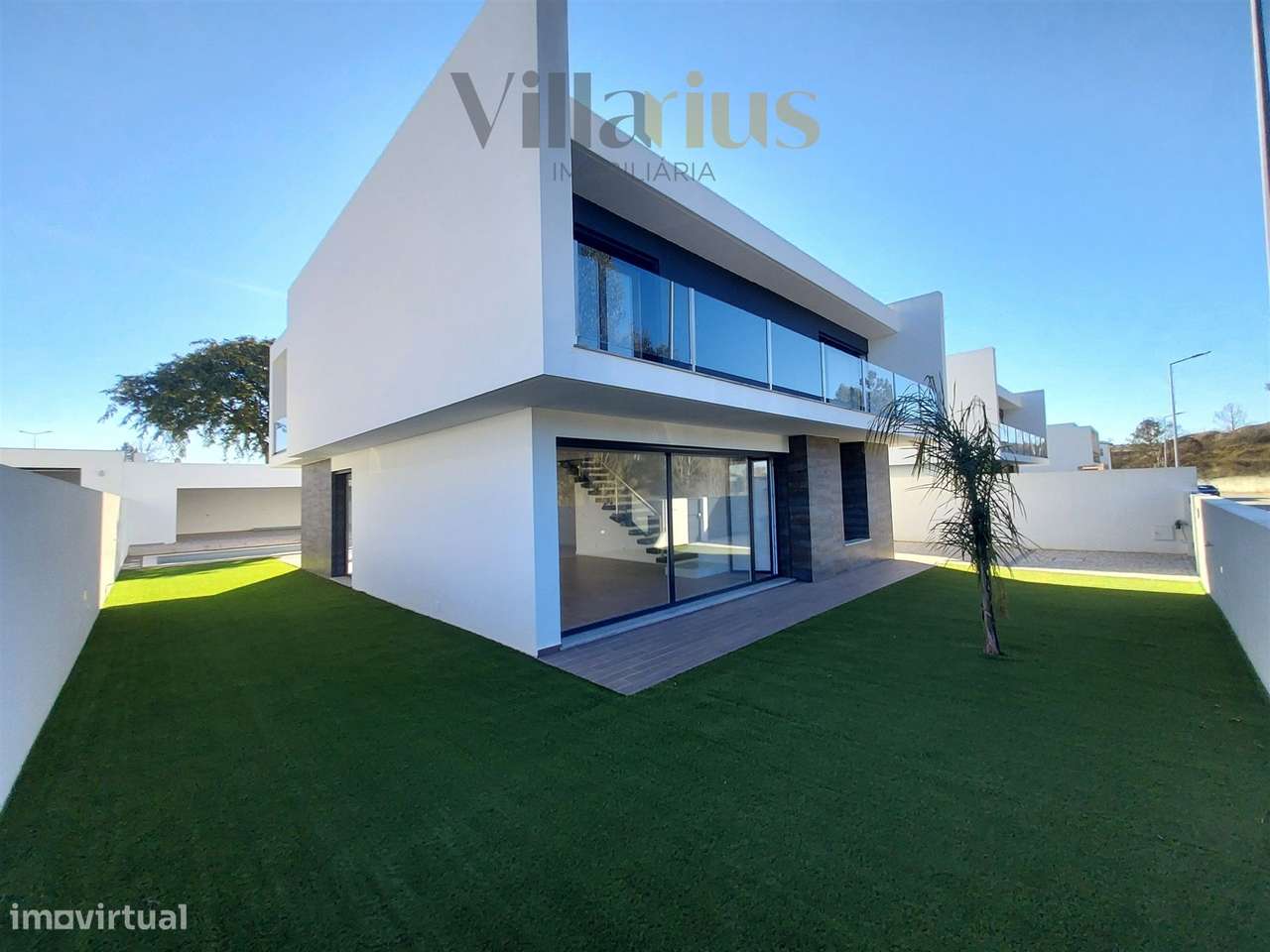 Moradia V5 de Luxo no Entroncamento | Quinta do Bonito – Villarius - Grande imagem: 4/60