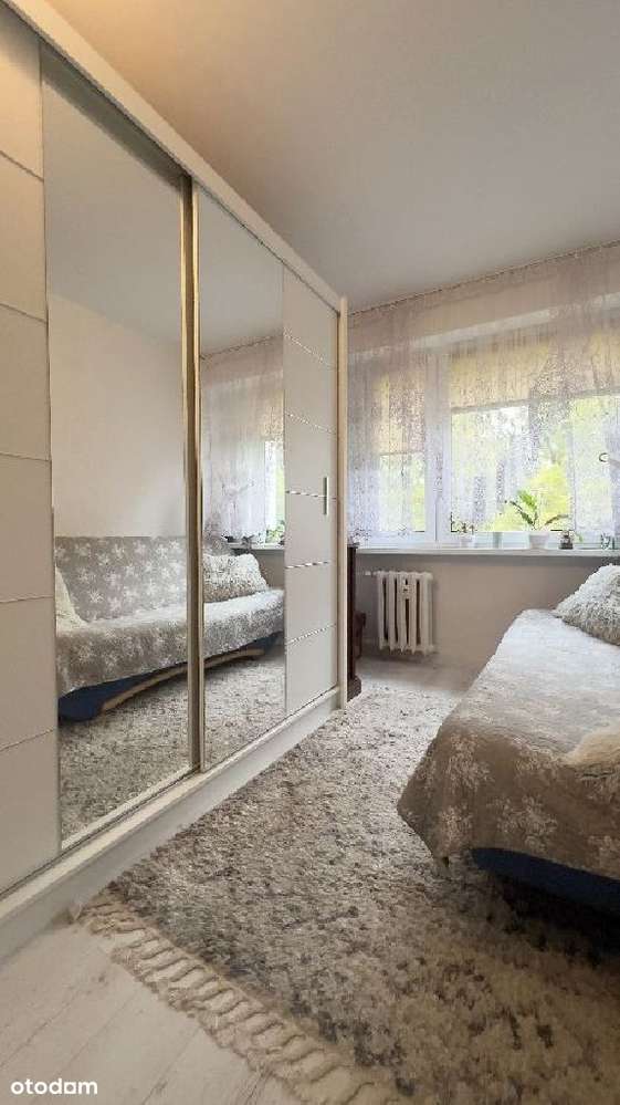 3 pokoje, balkon, rozkładowe w dobrej lokalizacji - Pełny obrazek: 5/12