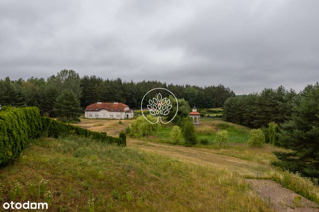 Atrakcyjny dwór / Hotel / Blisko Warszawy-6