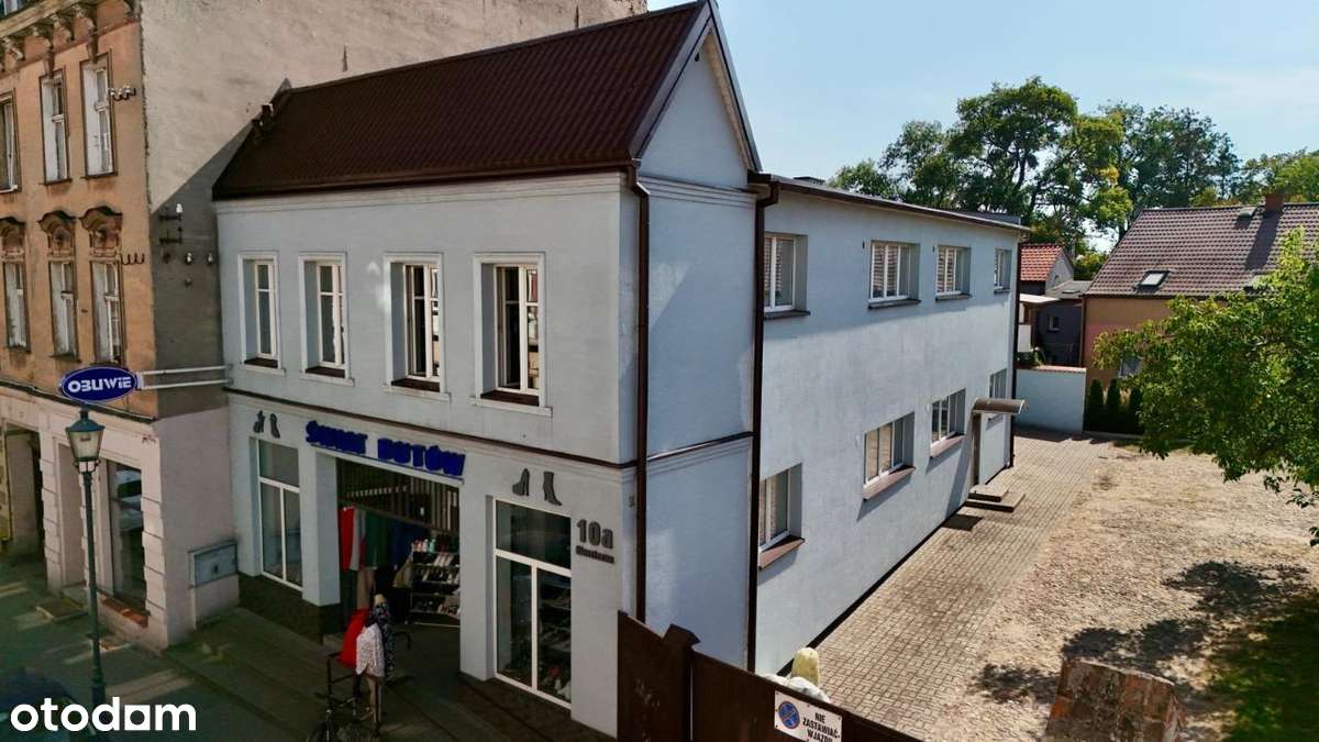 Lokal usługowy w CENTRUM ul. Klasztorna 10a - Pełny obrazek: 4/20