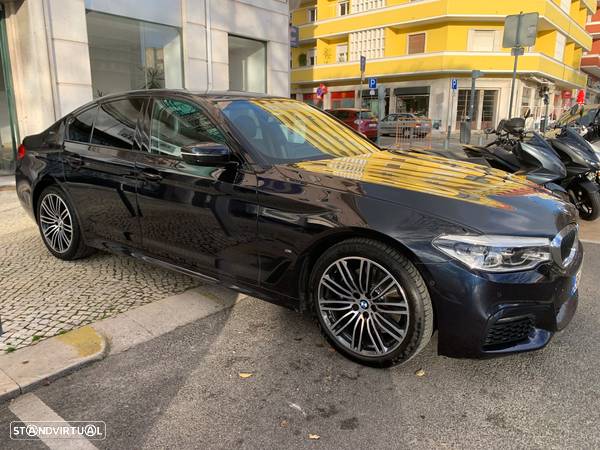 BMW 530 e iPerformance Pack M - 8