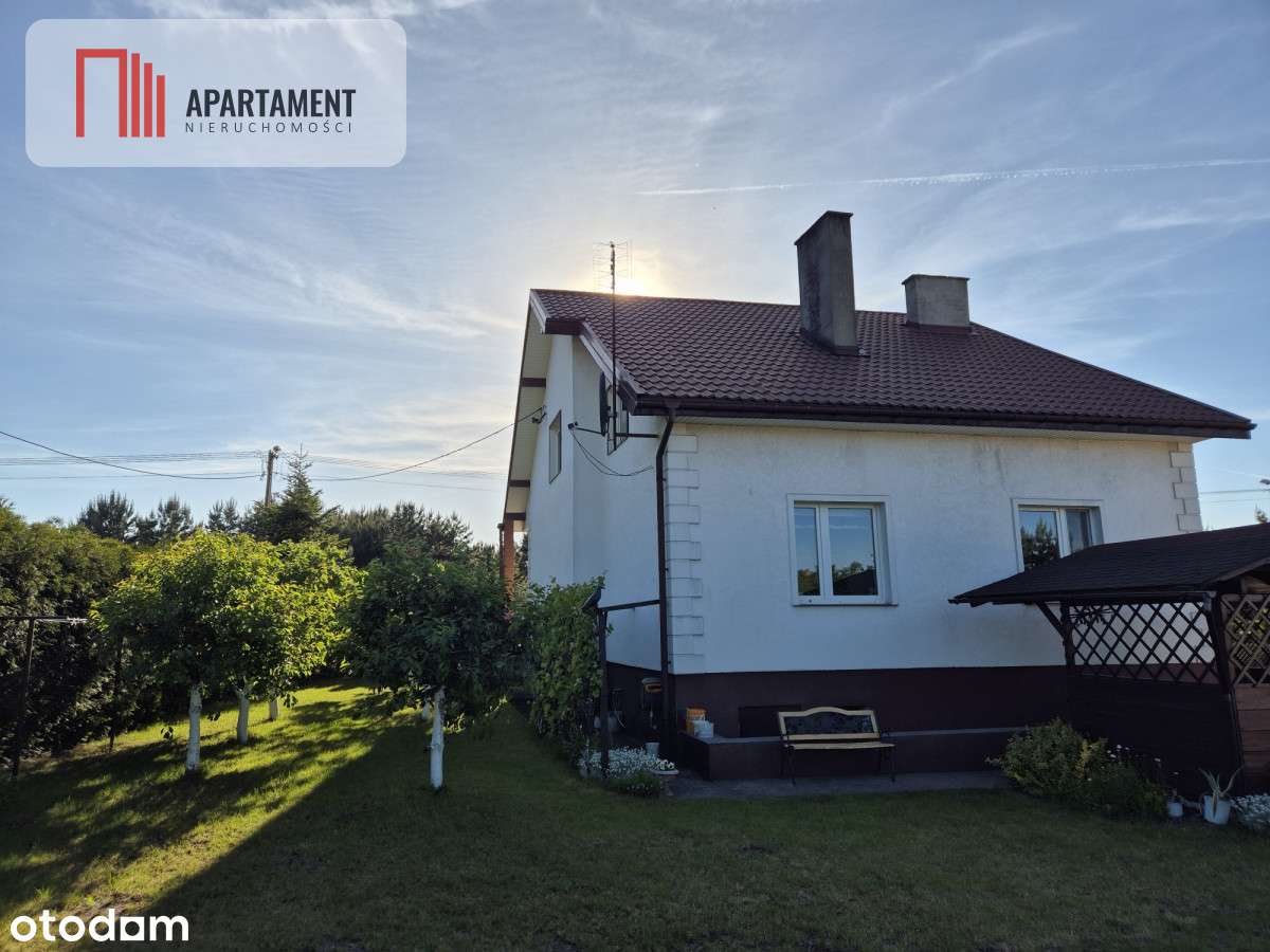 Super oferta! Dom wolnostojący w okolicy Nakła. - Pełny obrazek: 4/12