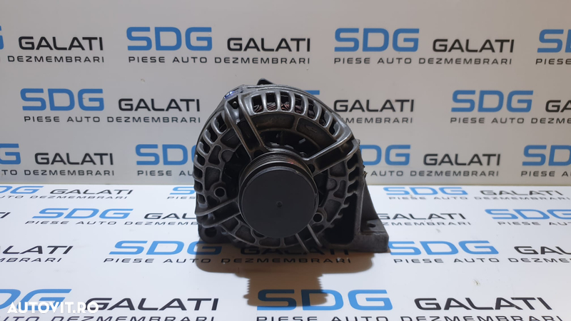 Alternator 140A Volvo S40 1.8 1.9 2.0 1995 - 2004 Cod SDGM80 - 4