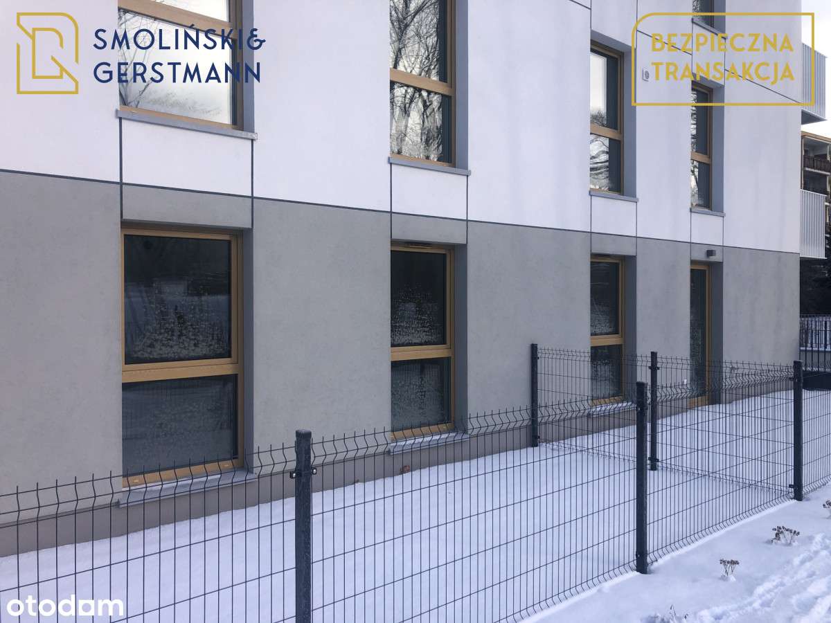 10 450 PLN/m2 w nowym budynku Gdynia Cisowa-2