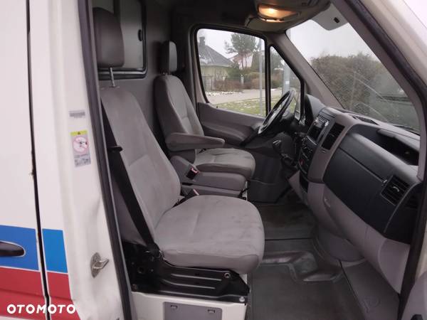 Volkswagen Crafter, 2.5 Tdi 163 KM, - 9