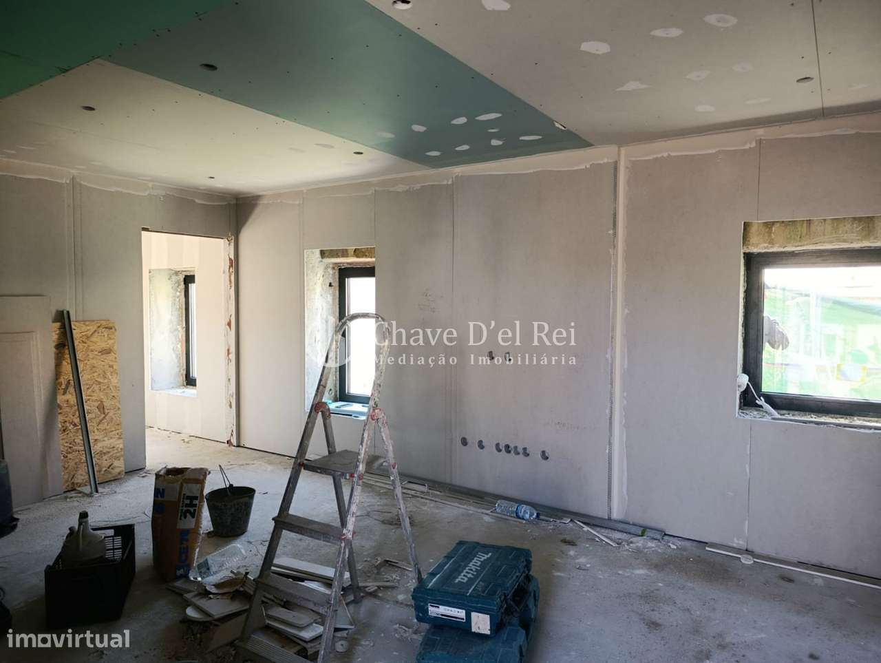 Apartamento T2 Venda em São João de Lourosa,Viseu-8