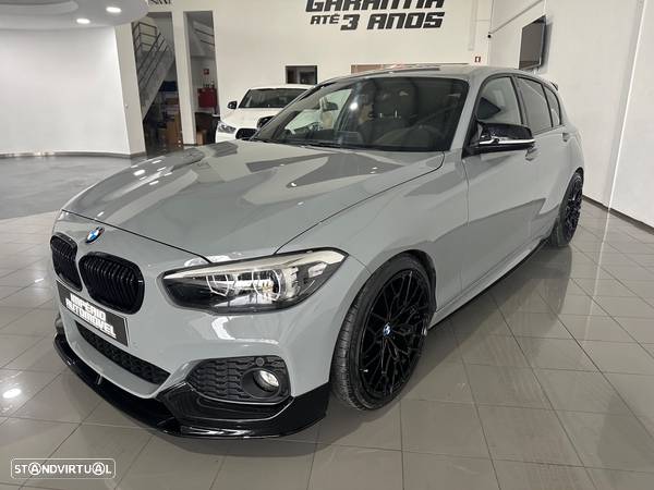 BMW 116 d Pack M Auto - 51