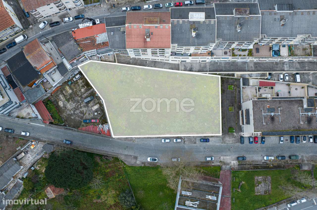 3 Lotes de Terreno com alvará para Construção em altura. - Grande imagem: 2/15