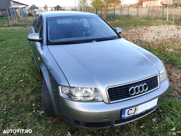 Audi A4 2.0 - 7