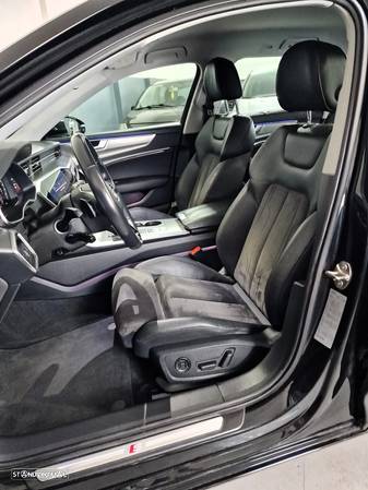 Audi A6 Avant 40 TDI Sport S tronic - 12