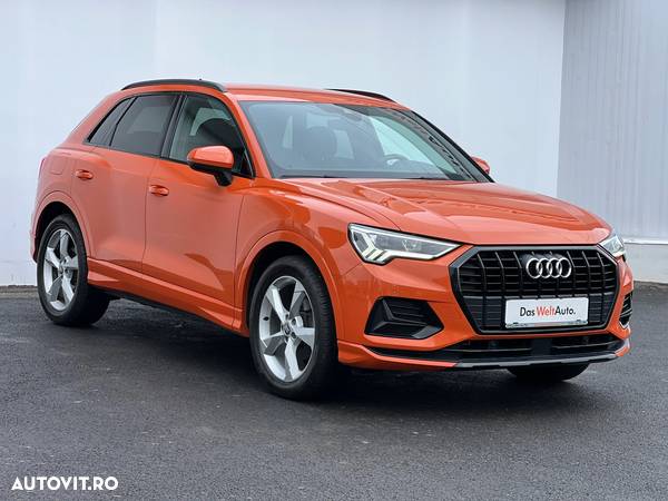 Audi Q3 35 TFSI S tronic advanced - 37