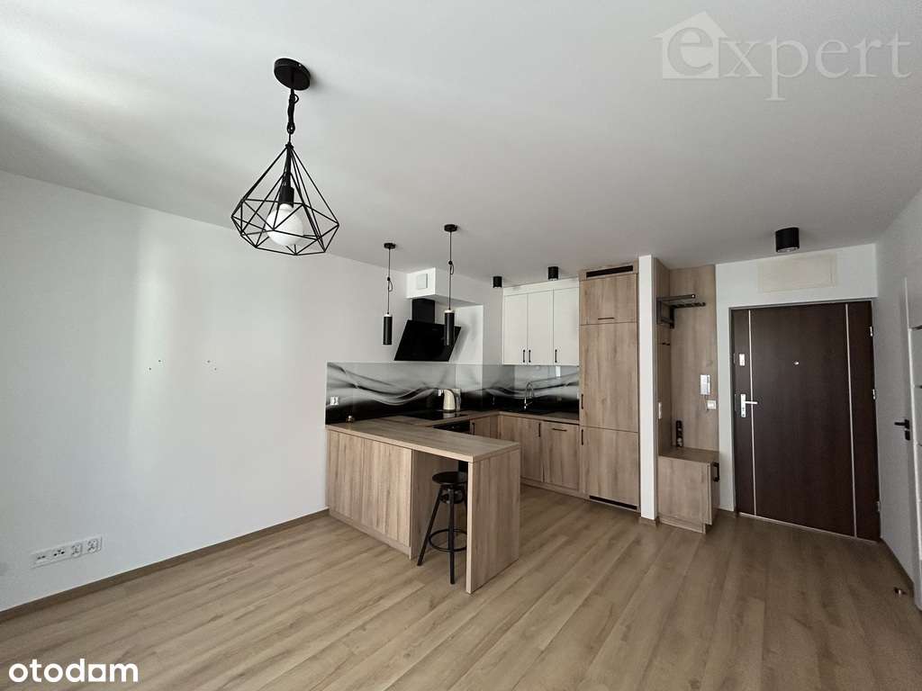 2 pokojowe mieszkanie z balkonem os. Orzechowe - Pełny obrazek: 5/13