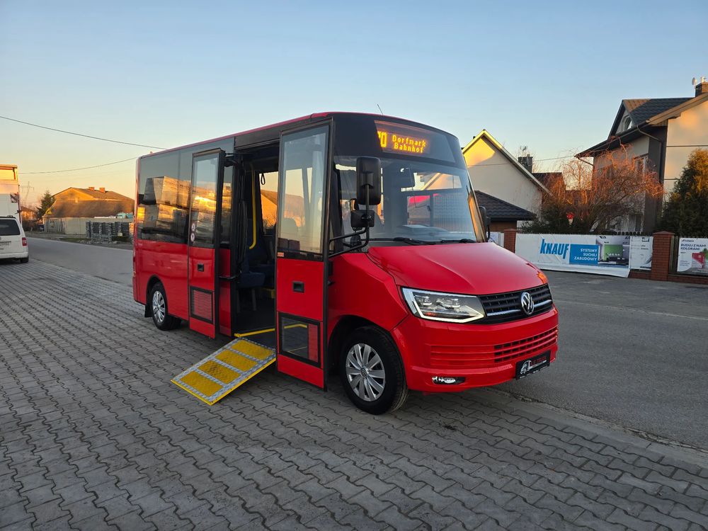 Volkswagen Transporter 2019