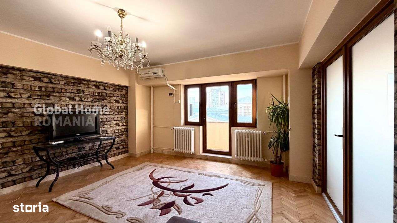 Unirii - Splaiul Independentei | Apartament 2 Camere - 2 Balcoane + 2 - Imagine principală: 4/13
