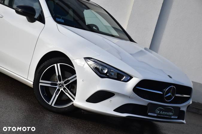 Mercedes-Benz CLA 250 7G-DCT - 13