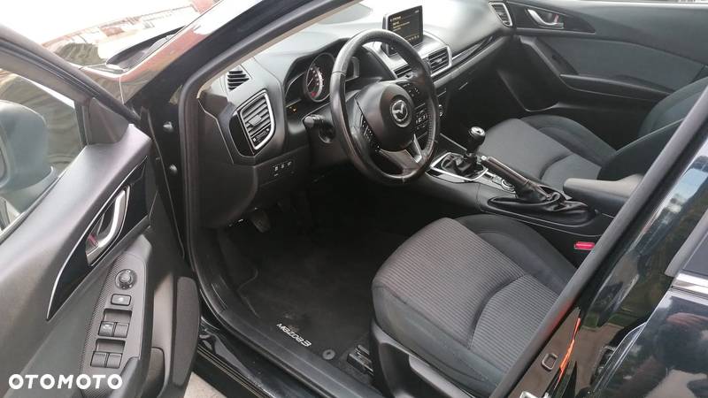 Mazda 3 SKYACTIV-D 150 Exclusive-Line - 8