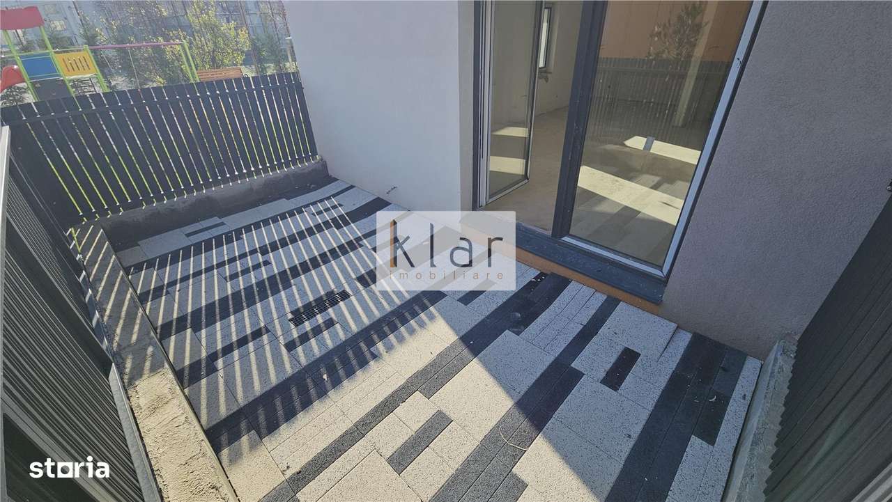 Apartament 1 camera 43.98mp, gradina 10.36mp, Intre Lacuri, zona Leroy-8