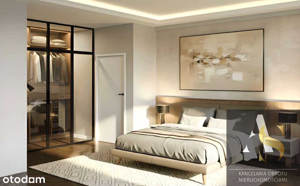 Dom w zabudowie szeregowej w standardzie premium!-1