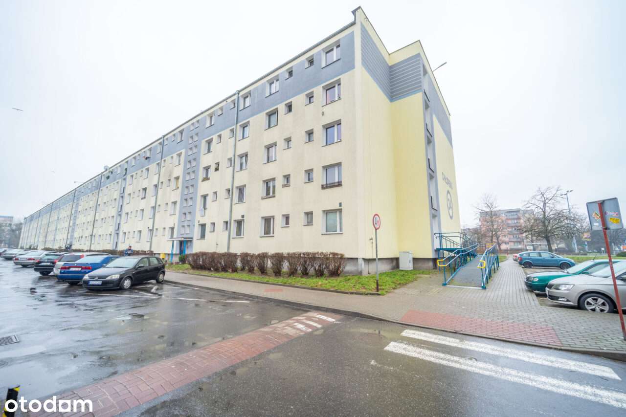 Kawalerka, Przymorze, ul. Chłopska 30m2 - Pełny obrazek: 4/10