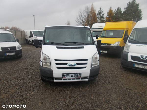 Ford Transit L 1 H 1 - 2