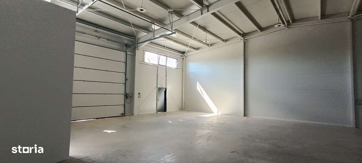 Hala 590 mp  si birouri in Ploiesti, zona Bariera Bucuresti - Imagine principală: 2/20