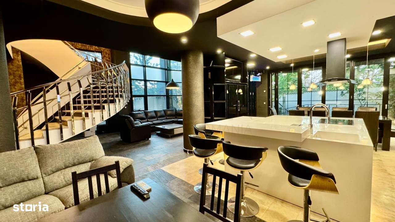 Vila 8 camere I Lift 13 Persoane I 9 Parcari I Rezidential I Comercial-6