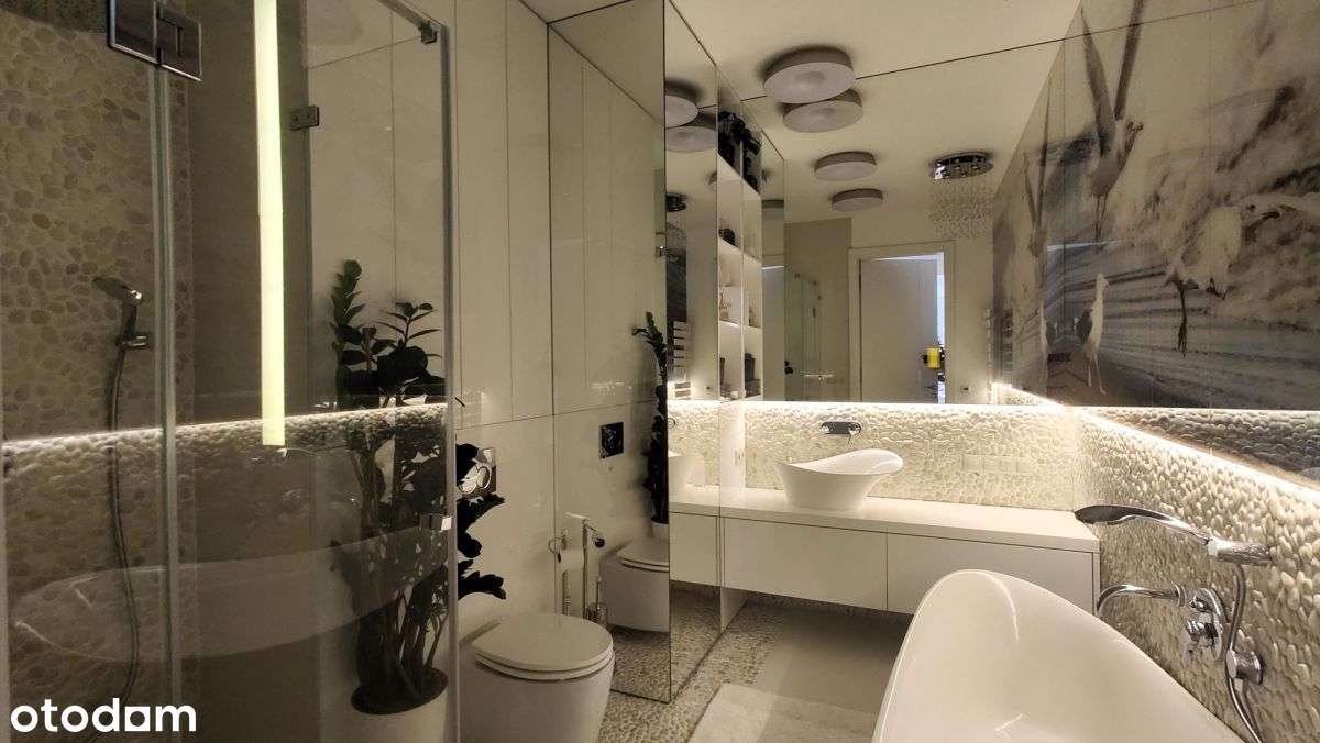 Słoneczne 2 pokoje nad Sokołówką na sprzedaż-10