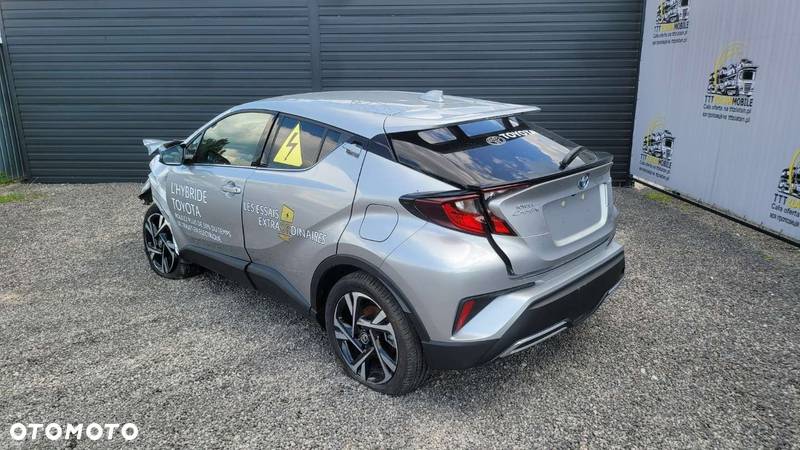 Toyota C-HR - 2