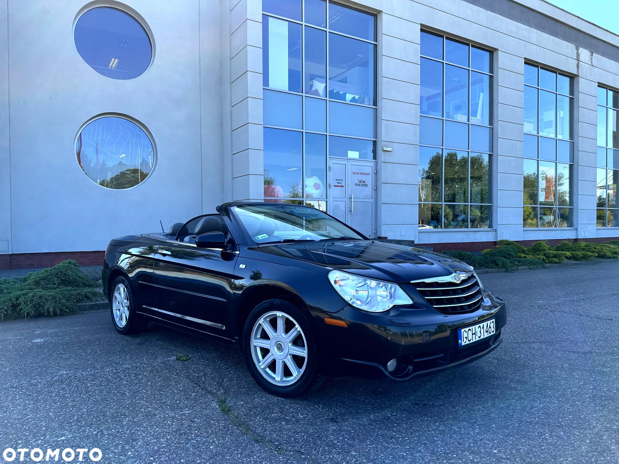 Chrysler Sebring Cabrio 2.0 CRD Limited Soft-Top - 19