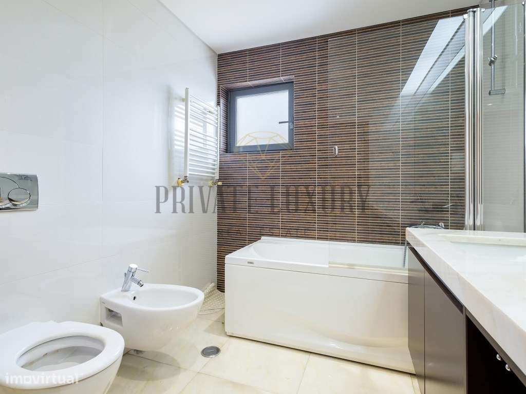 Extraordinária Penthouse em São Domingos de Benfica-17