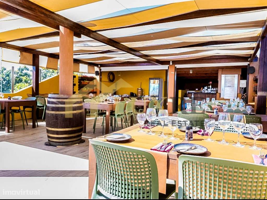 Restaurante em Alvor - Algarve - Grande imagem: 3/11