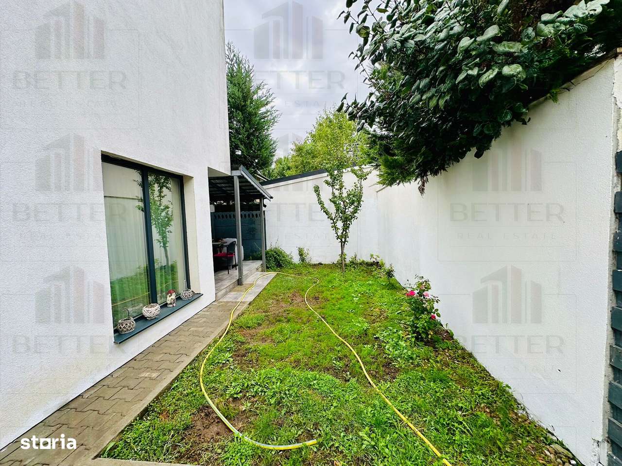 Locuință P+1E, 4 Camere, Curte Proprie, Terasă – Berceni-112.000 EURO - Imagine principală: 2/12