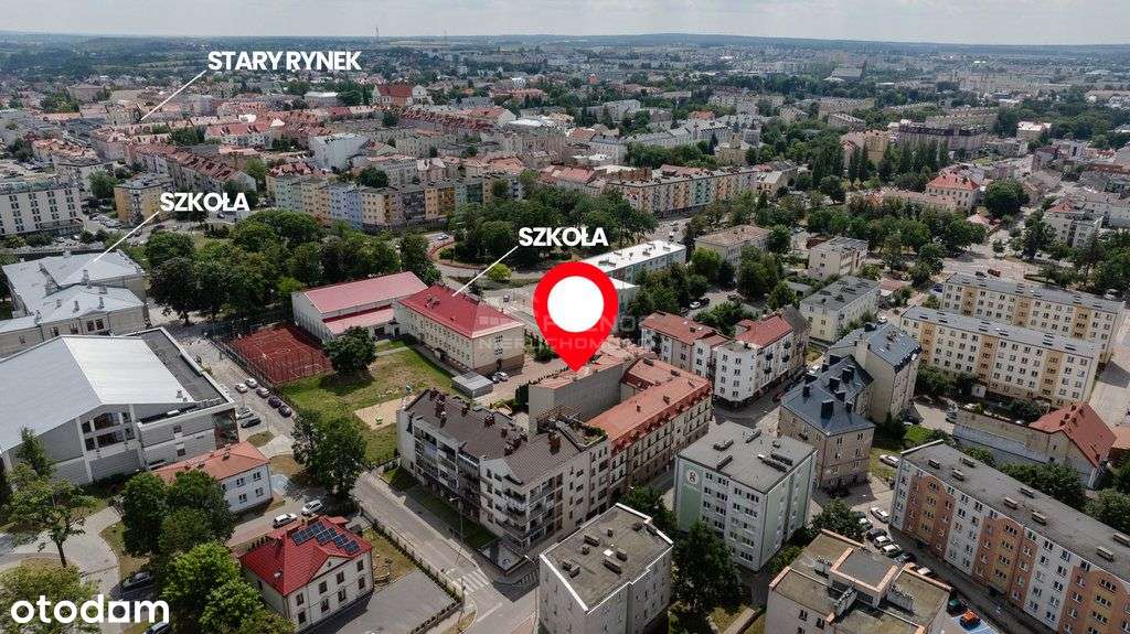 Funkcjonalne mieszkanie na ul. Pięknej! - Pełny obrazek: 2/15