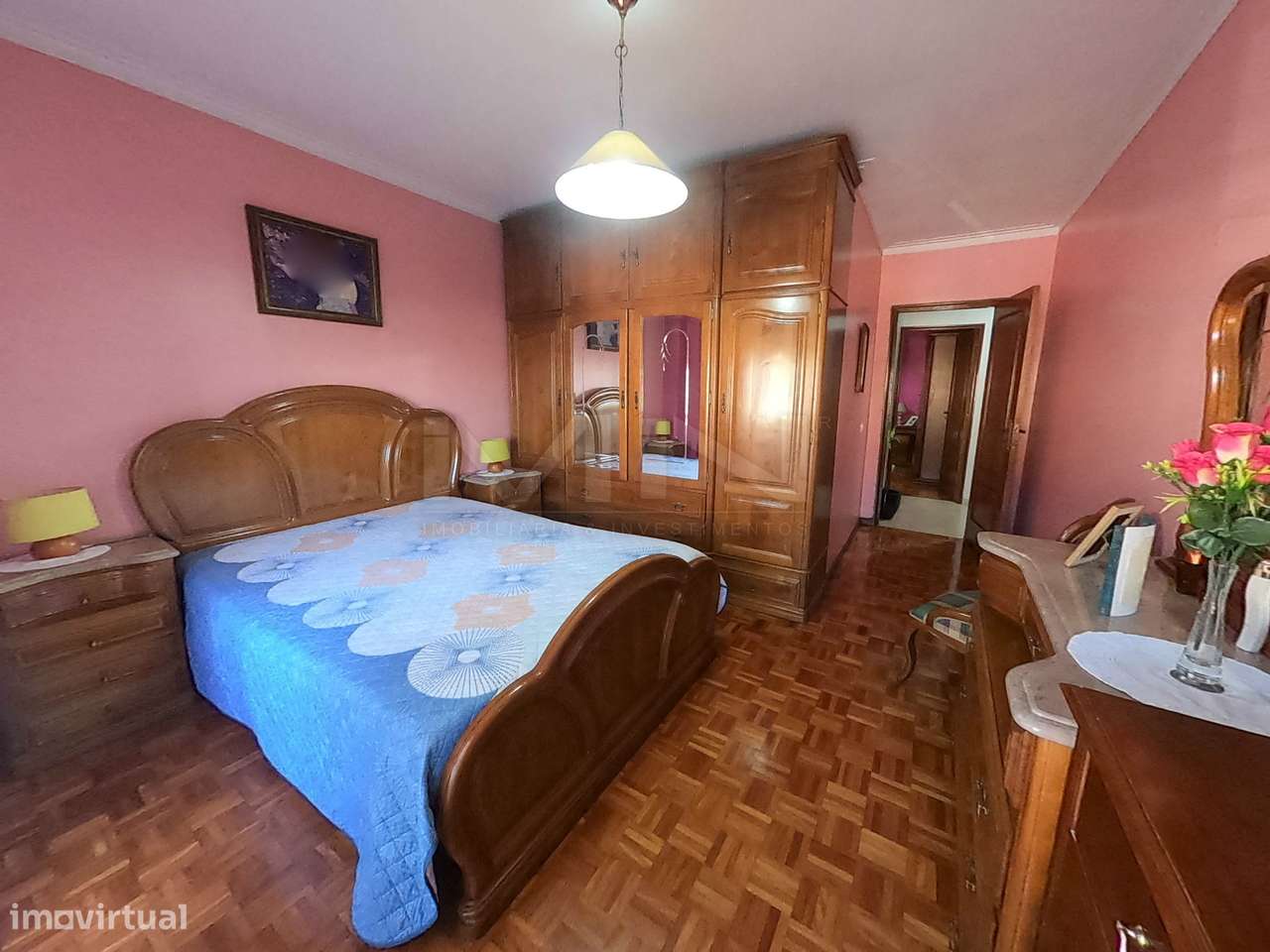 T3 com Terraço Coberto Exclusivo: A 1,5 km do Metro de Fânzeres-32