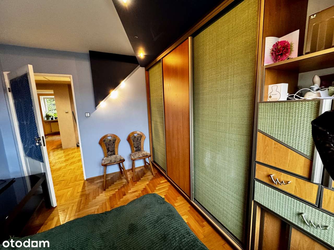 Dwupoziomowy MDM z garażem dzielnica Lisiniec-11