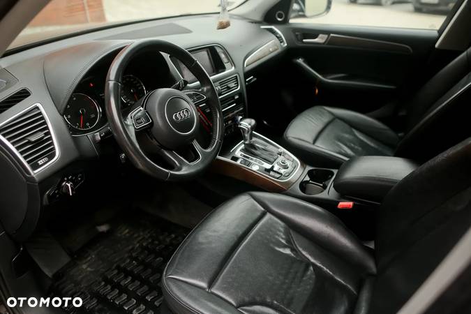 Audi Q5 3.0 TDI quattro S tronic - 4
