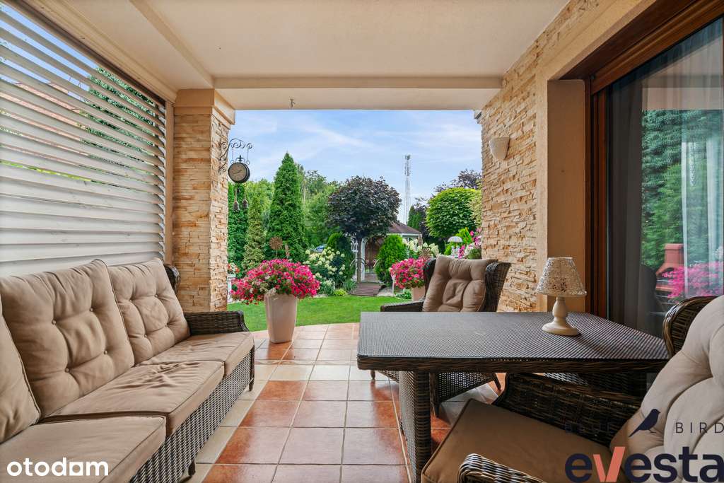 Dom sadków koło Wrocław 240m2 działka 17a - Pełny obrazek: 2/20