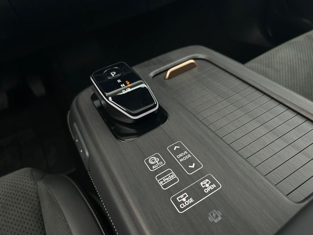 87 kWh / Head-Up / Bose / Kamera 360