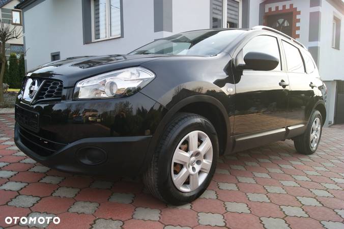 Nissan Qashqai+2 1.6 Tekna - 1