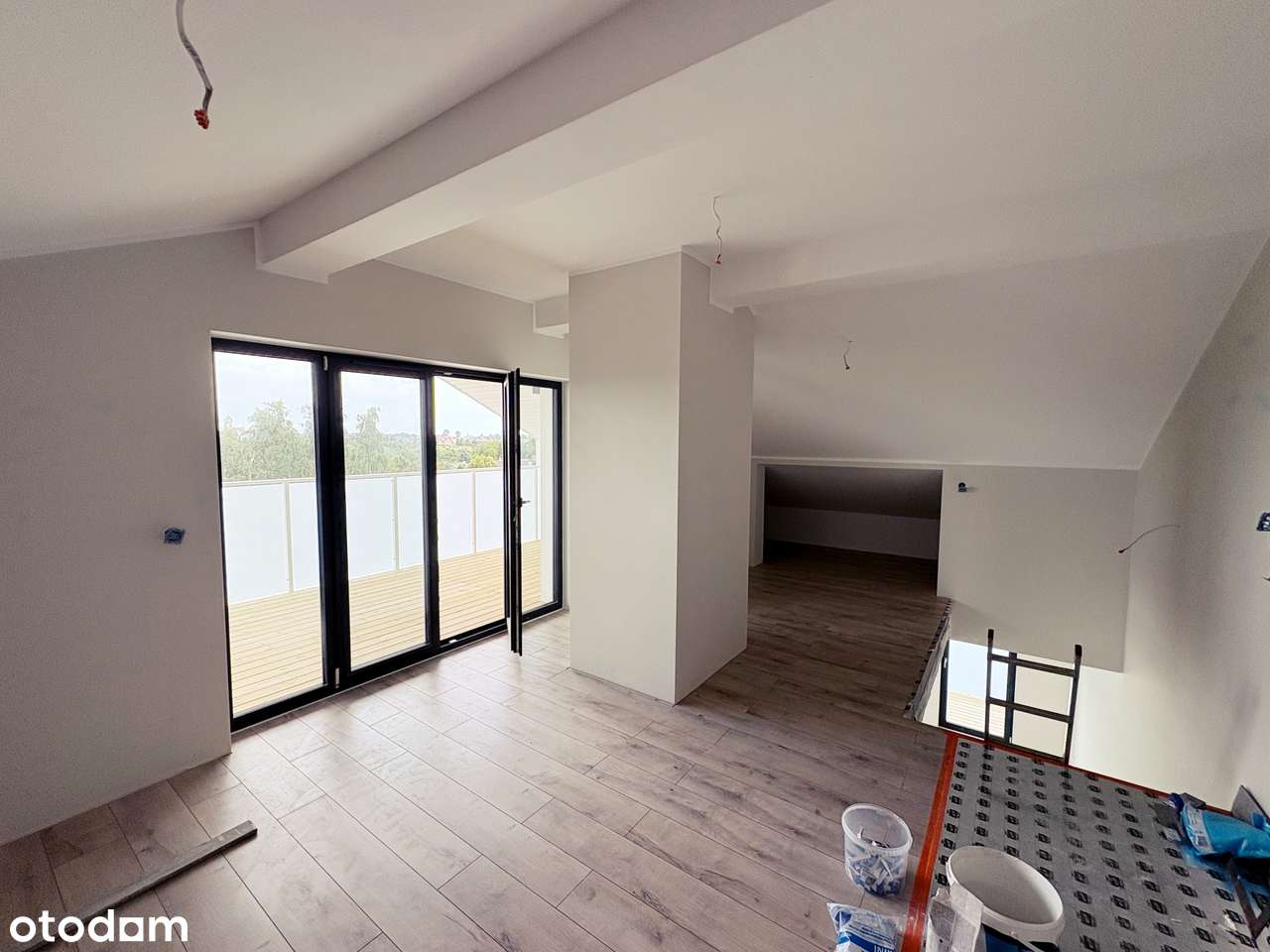 wykończone | DWA MIESZKANIA W JEDNYM | duże tarasy-3