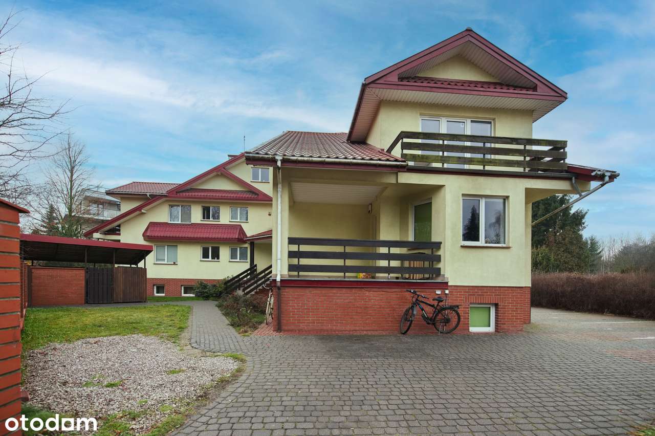 Spokojne, komfortowe mieszkanie przy Parku Szczęśliwickim - Pełny obrazek: 5/13