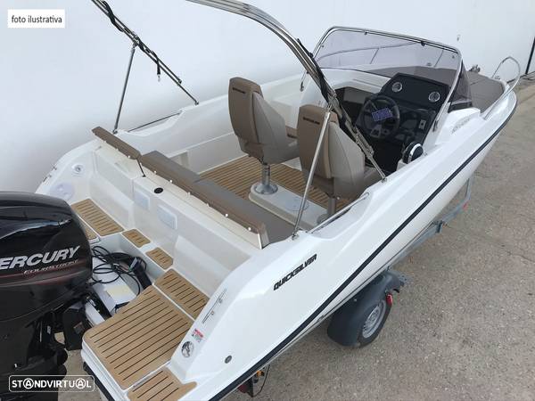 Quicksilver Activ 605 Sundeck - 10