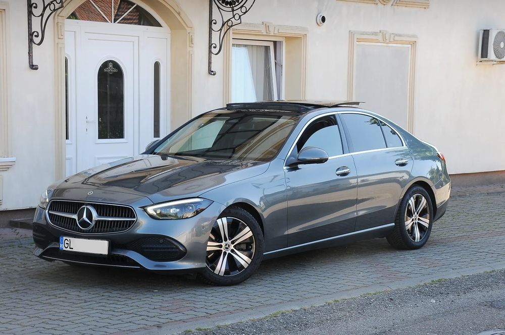 Mercedes-Benz C W206 [2021 - Prezent] 2021