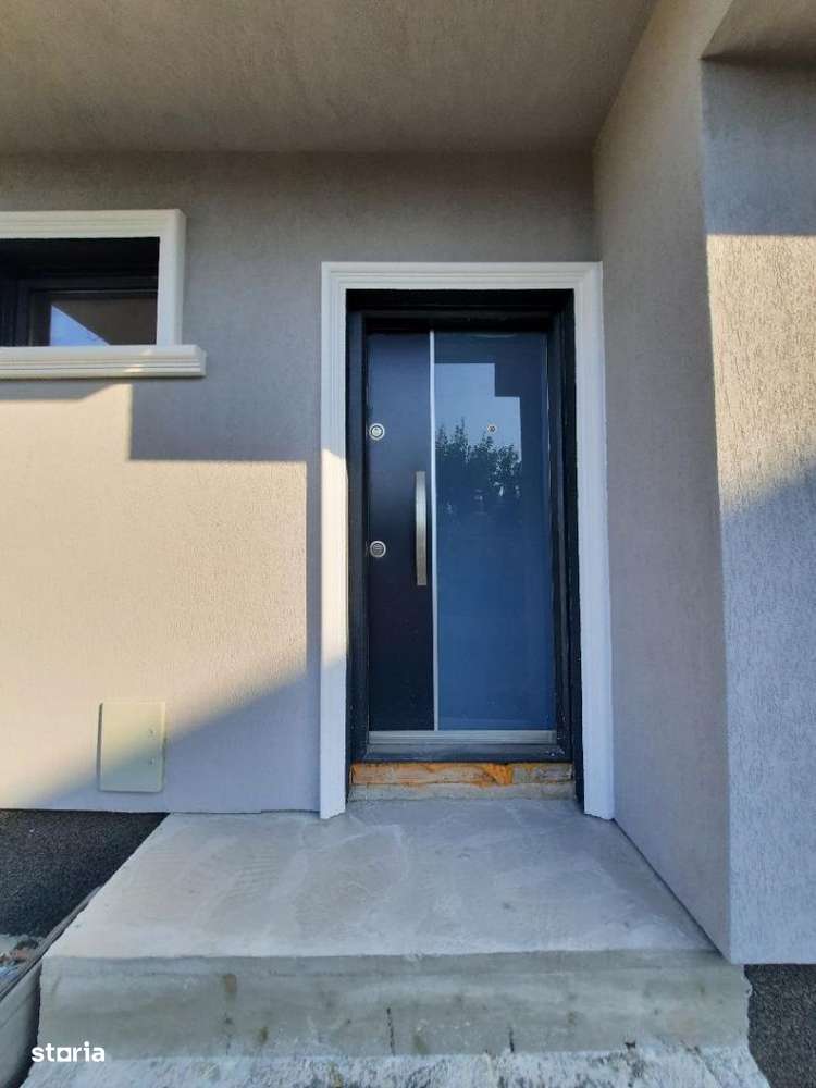 FARA COMISION in Bacu aproape de padure casa cu 4 camere 3 bai P+1+M - Imagine principală: 3/10