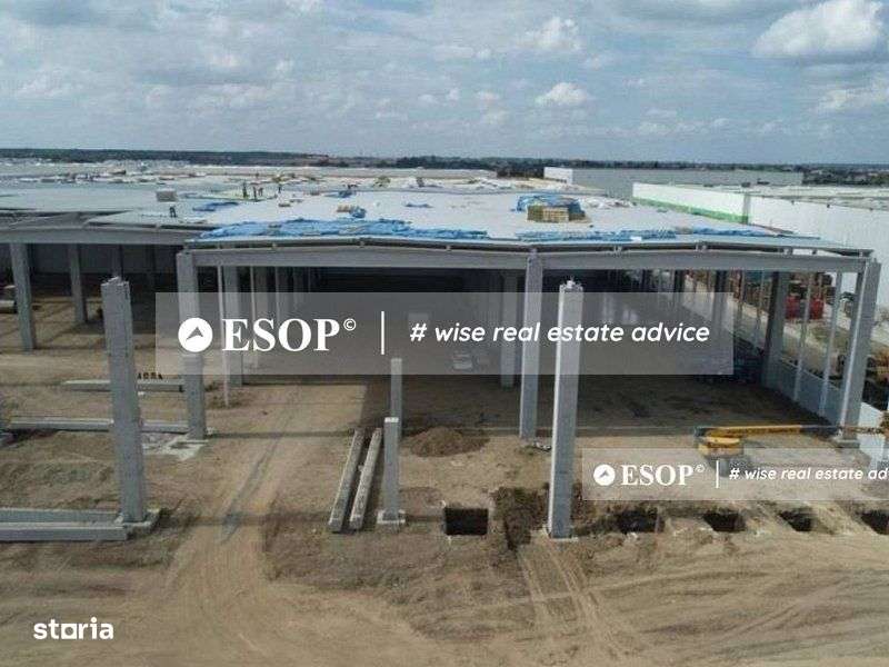 WDP Industrial Park Dragomiresti, spatii industriale, 0% comision - Imagine principală: 3/6