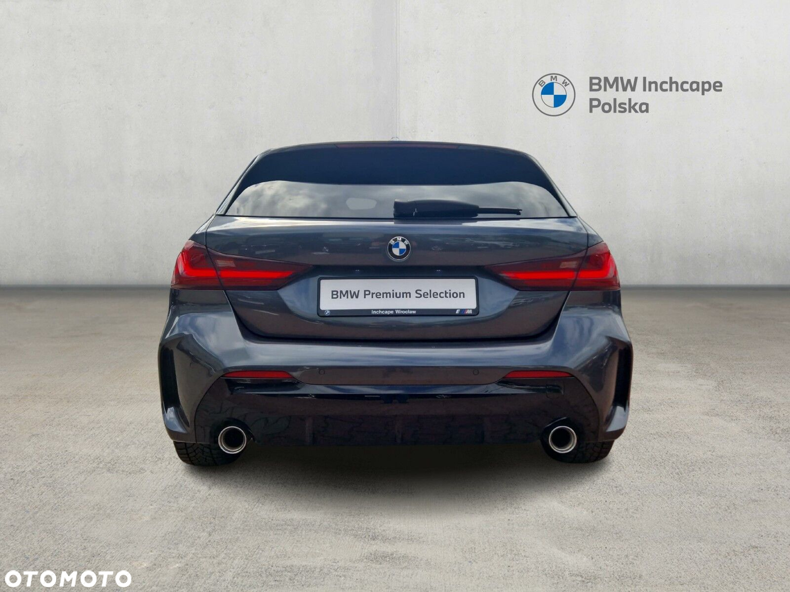 BMW Seria 1 118d M Sport - 4