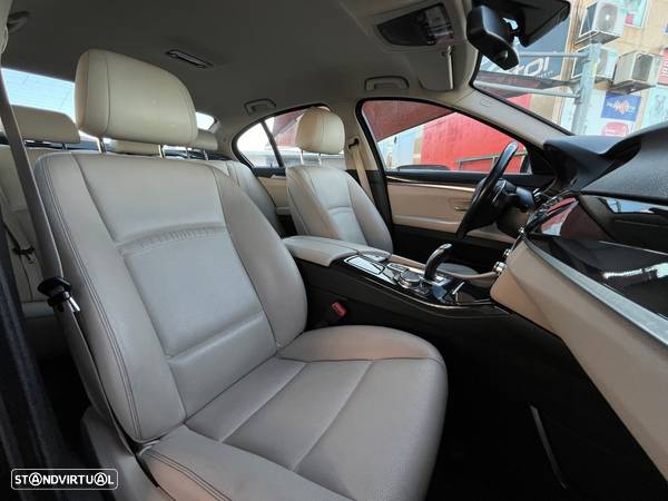 BMW 520 d Line Luxury Auto - 6