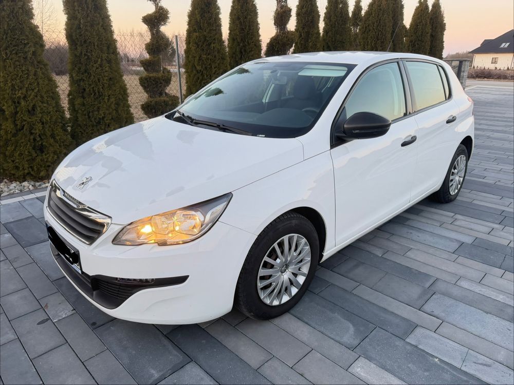 Peugeot 308 T9 (2014-2021) 1.6 e-HDi Active S&S 2017
